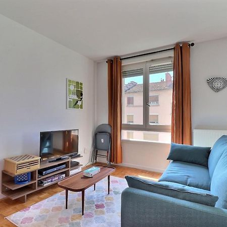 La Douce Parenthese - Studio With Garage - Lyon 4Th Ngoại thất bức ảnh