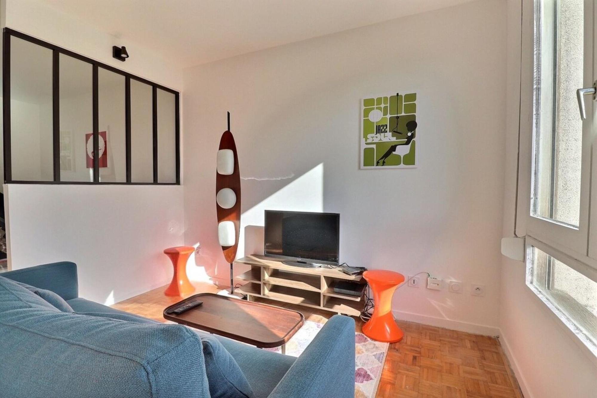 La Douce Parenthese - Studio With Garage - Lyon 4Th Ngoại thất bức ảnh