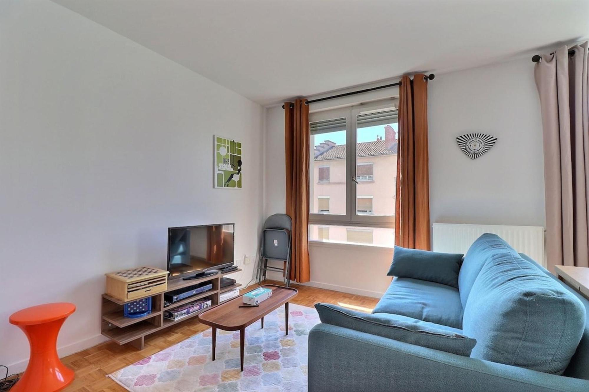 La Douce Parenthese - Studio With Garage - Lyon 4Th Ngoại thất bức ảnh