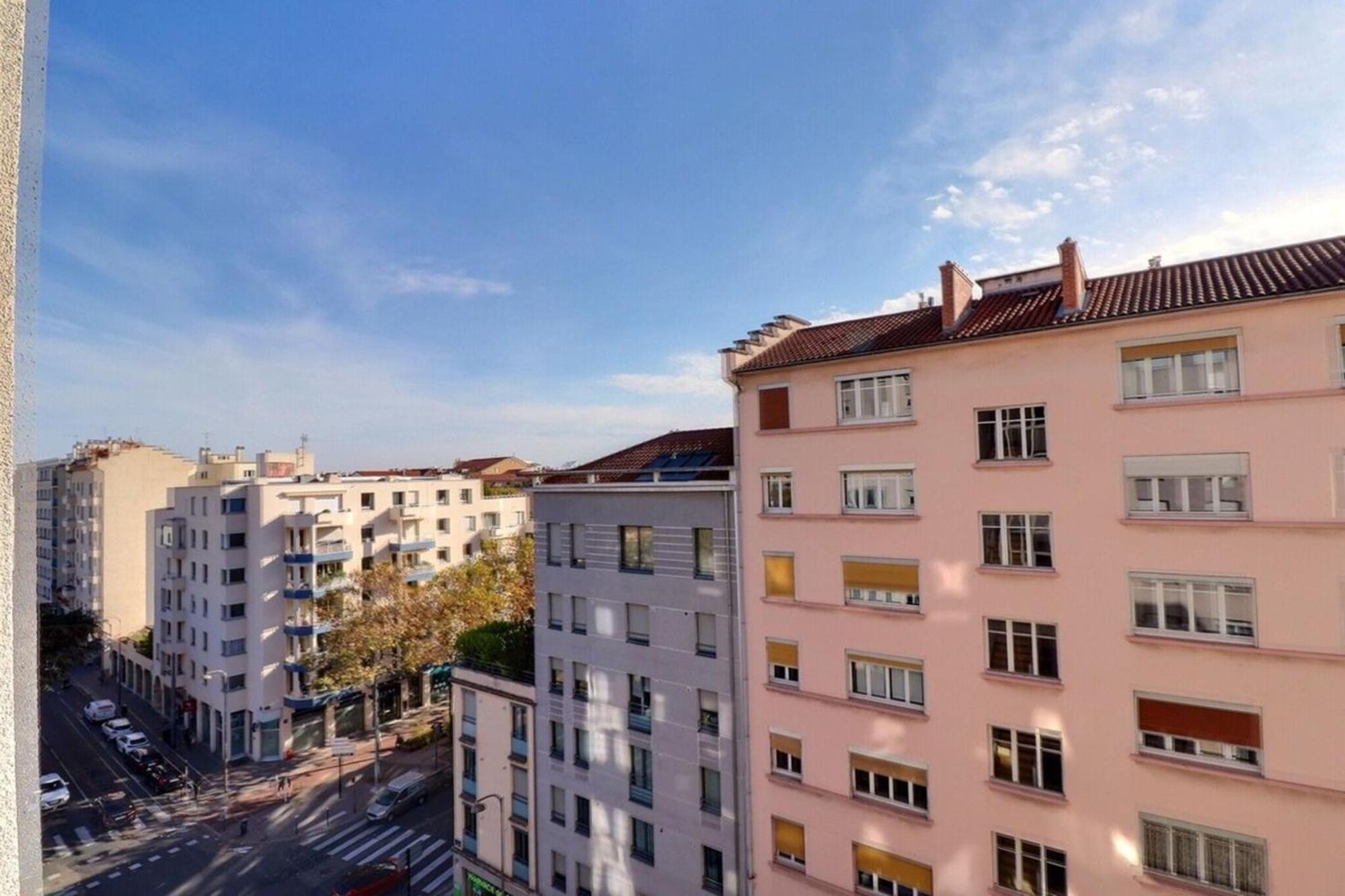 La Douce Parenthese - Studio With Garage - Lyon 4Th Ngoại thất bức ảnh